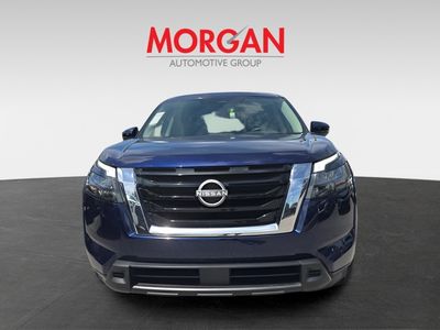 2024 Nissan Pathfinder - Photo 3