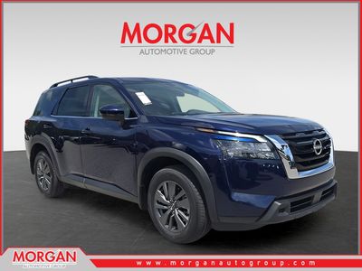 2024 Nissan Pathfinder - Photo 1