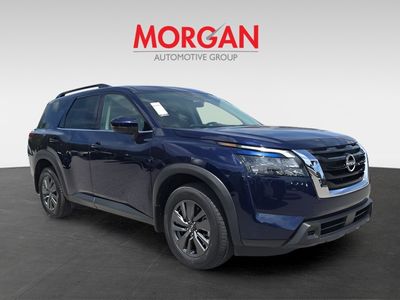 2024 Nissan Pathfinder - Photo 2