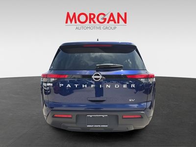 2024 Nissan Pathfinder - Photo 7