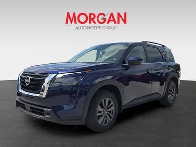 2024 Nissan Pathfinder - Photo 4