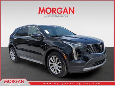 2021 Cadillac XT4 - Photo 1