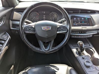 2021 Cadillac XT4 - Photo 14