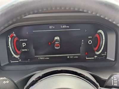 2023 Nissan Rogue - Photo 34