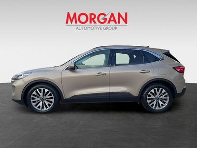 2021 Ford Escape Hybrid - Photo 4