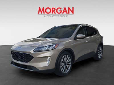 2021 Ford Escape Hybrid - Photo 3