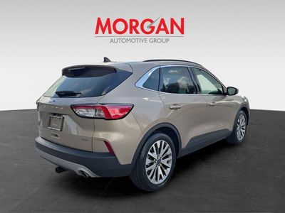 2021 Ford Escape Hybrid - Photo 7