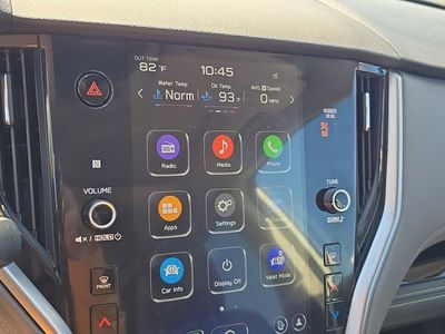 2025 Subaru Outback - Photo 24