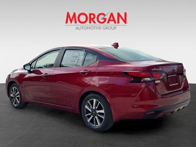 2025 Nissan Versa - Photo 6