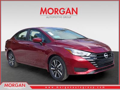 2025 Nissan Versa - Photo 1