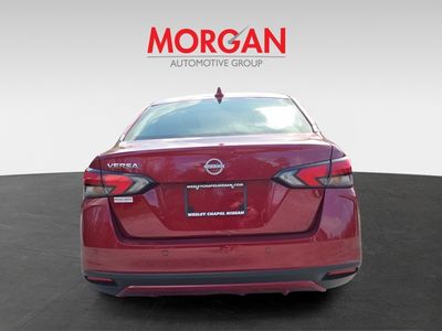 2025 Nissan Versa - Photo 7