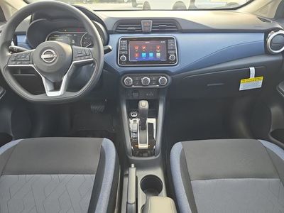 2025 Nissan Versa - Photo 14