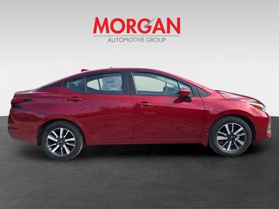 2025 Nissan Versa - Photo 9