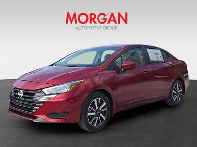 2025 Nissan Versa - Photo 4