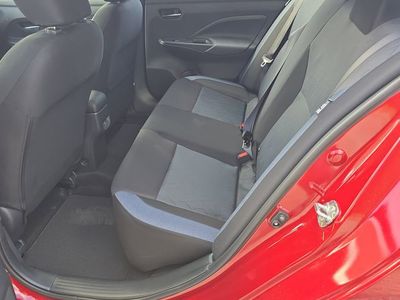 2025 Nissan Versa - Photo 16