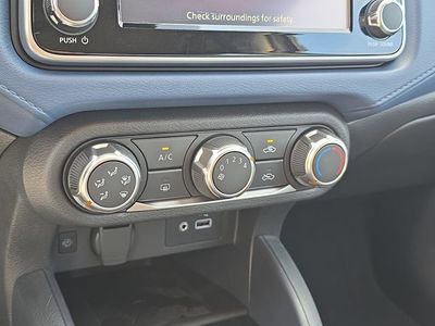 2025 Nissan Versa - Photo 24