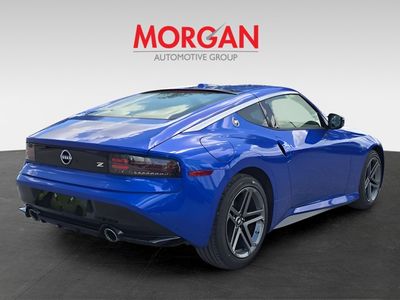2026 Nissan Z - Photo 8