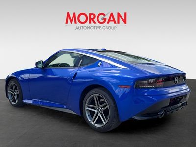 2026 Nissan Z - Photo 6