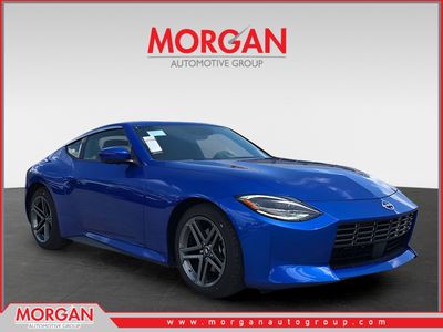 2026 Nissan Z - Photo 1