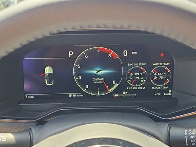 2026 Nissan Z - Photo 28