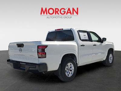 2026 Nissan Frontier - Photo 8