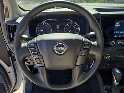 2026 Nissan Frontier - Photo 28