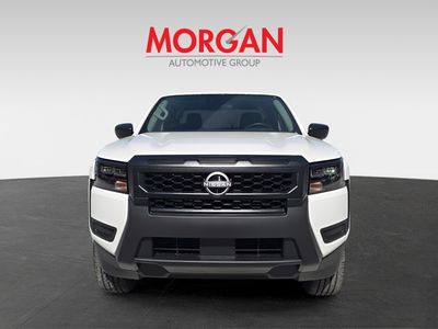2026 Nissan Frontier - Photo 3