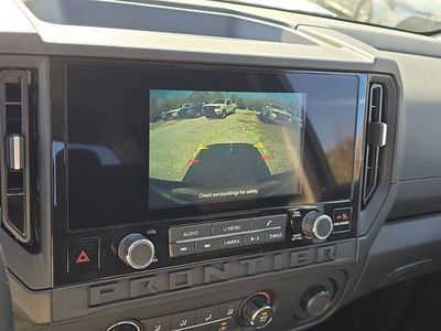 2026 Nissan Frontier - Photo 23