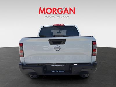 2026 Nissan Frontier - Photo 7