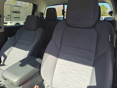 2026 Nissan Frontier - Photo 21