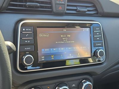 2025 Nissan Versa - Photo 22