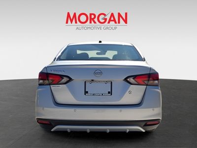 2025 Nissan Versa - Photo 7
