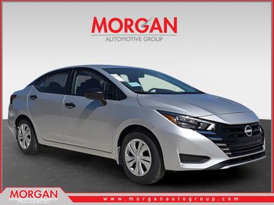 2025 Nissan Versa - Photo 1