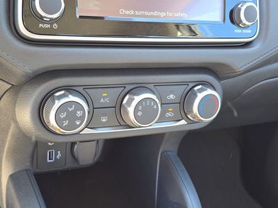 2025 Nissan Versa - Photo 24