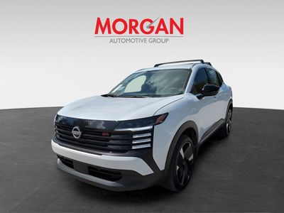 2026 Nissan Kicks - Photo 9