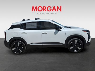 2026 Nissan Kicks - Photo 4
