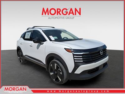 2026 Nissan Kicks - Photo 1