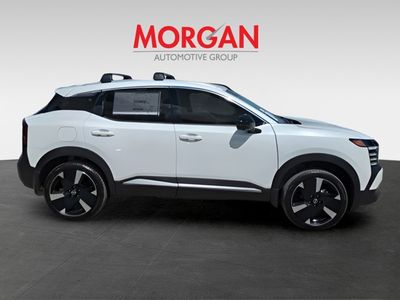 2026 Nissan Kicks - Photo 4