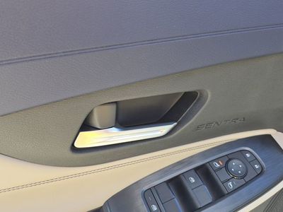 2026 Nissan Sentra — photo 18 view