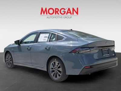 2026 Nissan Sentra — engine compartment view