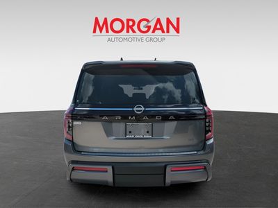 2026 Nissan Armada - Photo 6