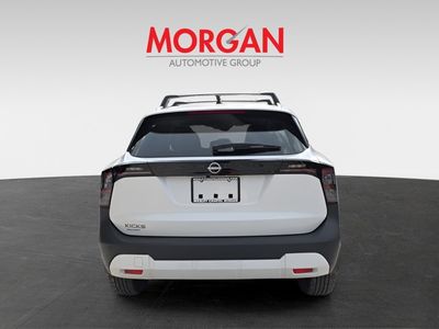 2026 Nissan Kicks - Photo 7