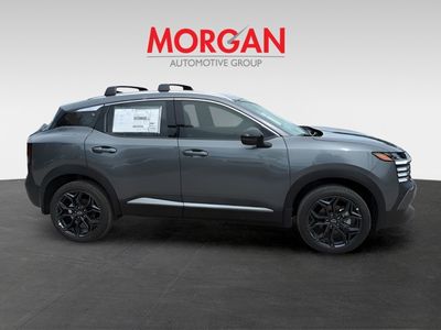 2026 Nissan Kicks - Photo 4