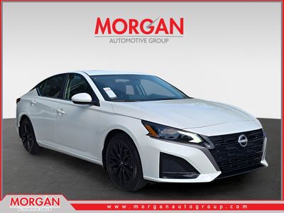2026 Nissan Altima - Photo 1
