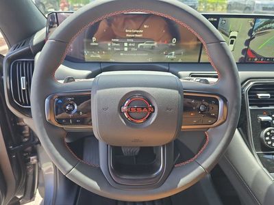 2026 Nissan Armada - Photo 33