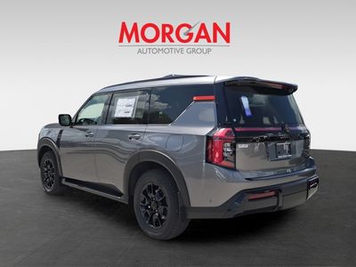 2026 Nissan Armada - Photo 6