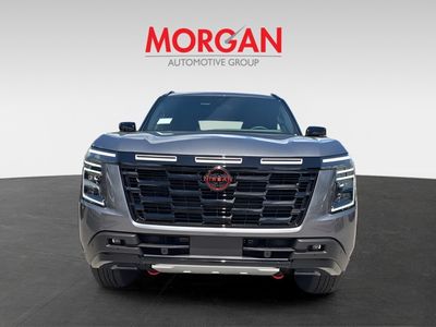 2026 Nissan Armada - Photo 3