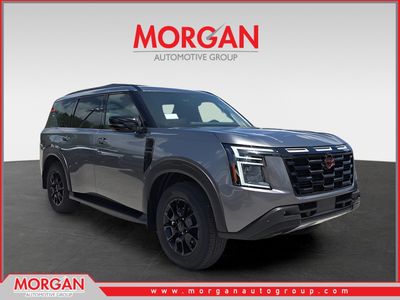 2026 Nissan Armada - Photo 1