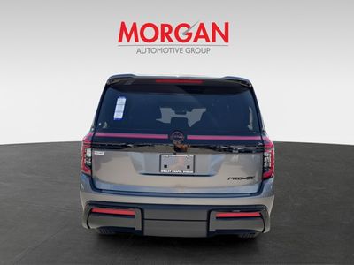 2026 Nissan Armada - Photo 7