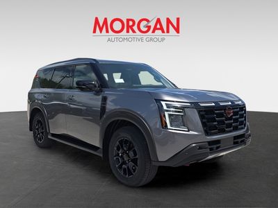 2026 Nissan Armada - Photo 2